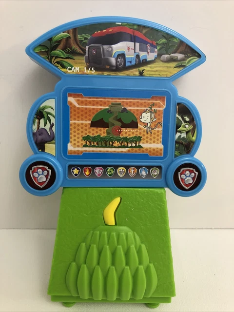 Paw Patrol Jungle Rescue Monkey Temple Playset Replacement Monkey God Power