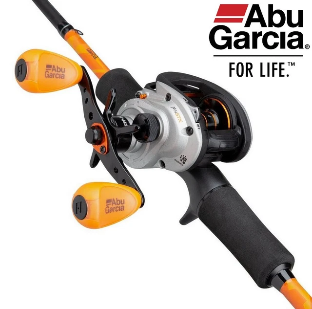 FISHING ROD ABU Caster 131 Langd: 6ft Zoom 1. 2-15g Svangsta