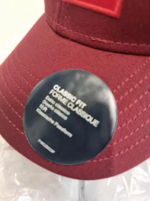 The North FACE Mudder Trucker Mens Cap DARK RED 3