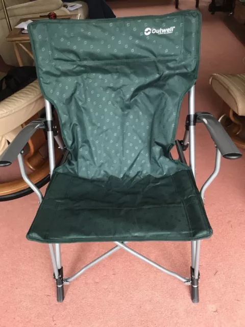 Outwell acadia signature chair cheap