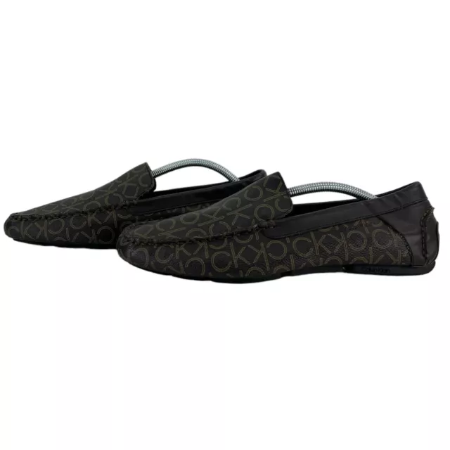 Calvin klein store miguel loafer