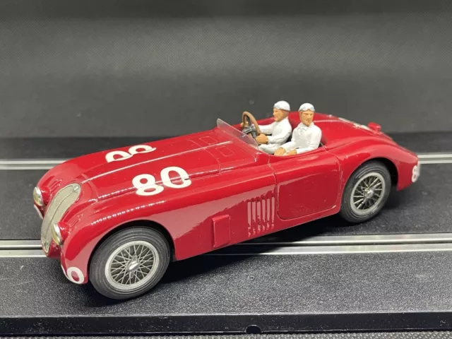 Mmk Slot 0039 Alfa Romeo 6C Ss Corsa “Ala Spessa” Caproni Mille Miglia 1940