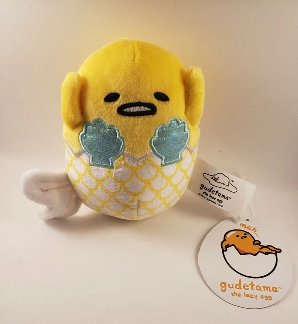 Gudetama mermaid outlet
