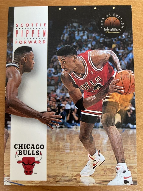 1993-94 NBA SKYBOX Premium Scottie Pippen #47 ? Chicago Bulls 