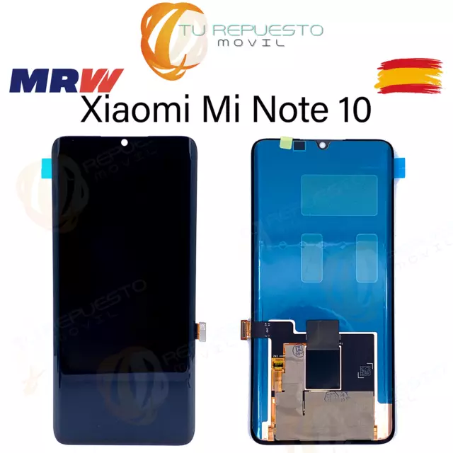 Pantalla LCD Oled Original para Xiaomi Mi Note 10 / Mi Note 10 Lite