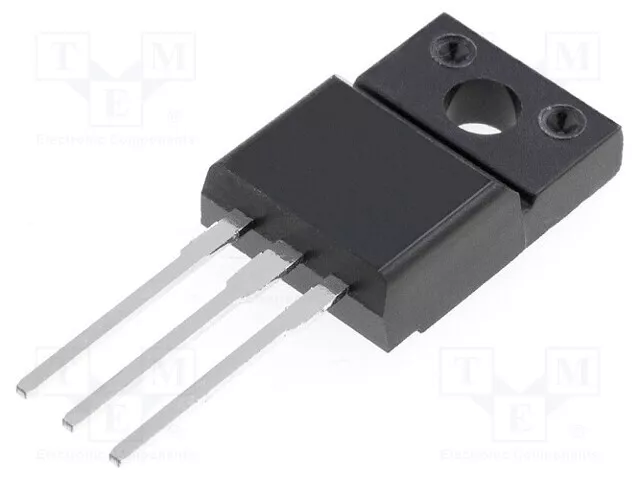 Diode : Diode Redresseur Schottky 2x10A Tht 100V TO220FP