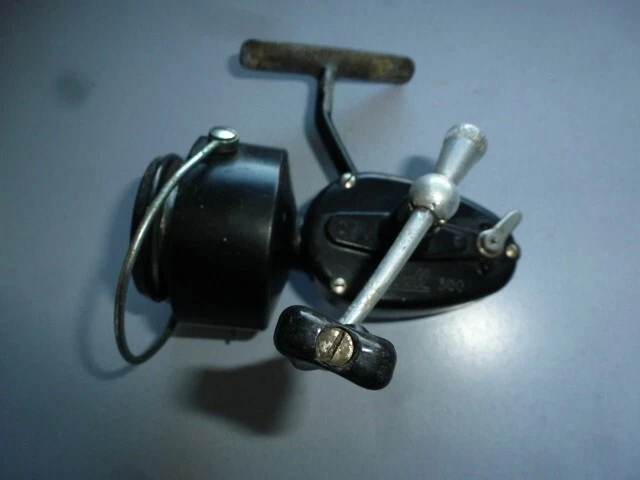 Roue Ergot Mitchell Pour Moulinet 300A à 440A - Pièce D'origine 81031 - France