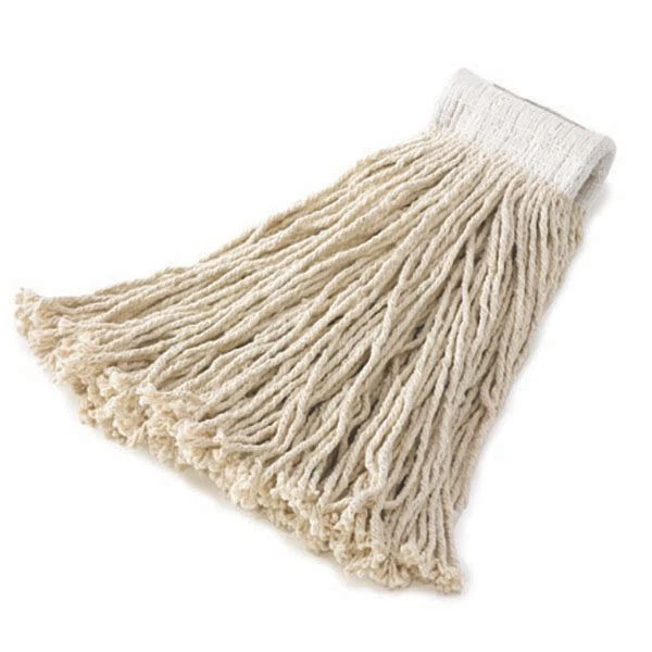 Rubbermaid FGV15700WH00 Value Pro White General Purpose #20 Cotton Mop