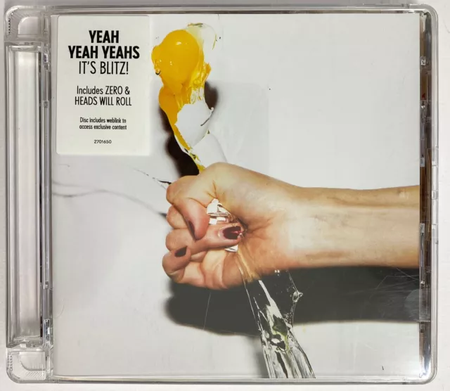 Yeah Yeah Yeahs - It's Blitz! - CD