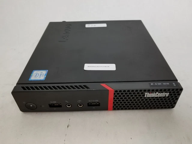 Ordinateur de bureau - Lenovo ThinkCentre M700 Tiny - 8Go
