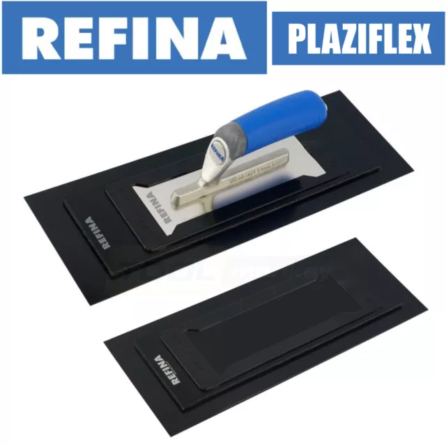 REFINA PLAZIFLEX PLASTERING Finishing Trowel or Blade 12