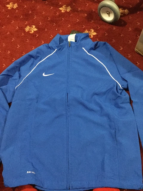 nike foundation fleece track