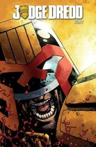 Judge Dredd, Volume 2 by Duane Swierczynski: Used