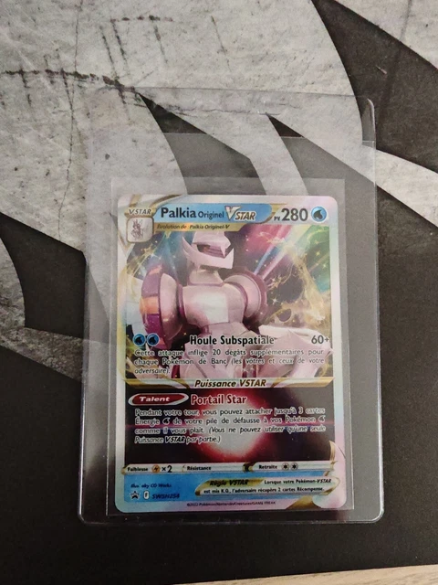 Palkia Originel-VSTAR (Épée et Bouclier Astres Radieux 208) - Poképédia Palkia Originel-VSTAR (Épée et Bouclier Astres Radieux 208) - Poképédia