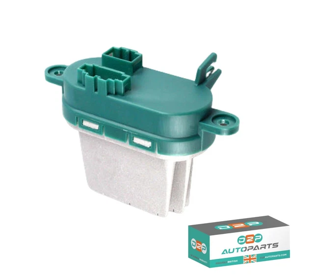 HEATER BLOWER FAN Motor Resistor For Audi Q7 4L/4M & Porsche Cayenne