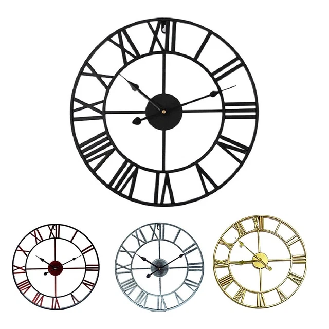 Horloge Murale Gante 100 Cm