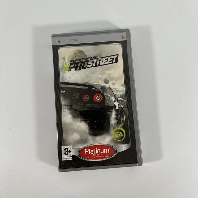 NEED FOR SPEED PROSTREET / JEU CONSOLE PSP - Jeux vidéo NEED FOR SPEED PROSTREET / JEU CONSOLE PSP - Jeux vidéo