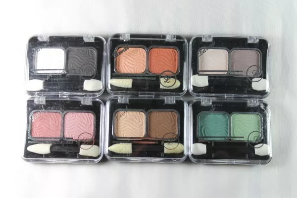 Laval Mixed Doubles Duo Eye Shadow Eyeshadow Palette choose your duo