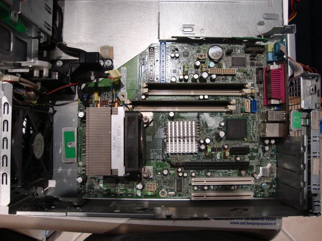 Carte mere HP 485219-001 INTEL pour Compaq CQ50 CQ60 CQ70