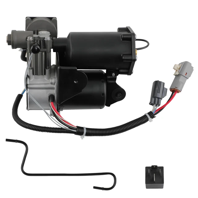 AIR SUSPENSION COMPRESSOR Pump For Range Rover Sport 2.7 Discovery LR3