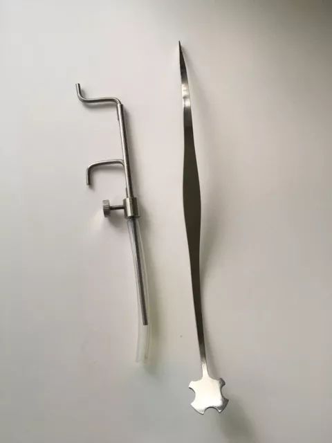 Violin Sound Post Setter, Sound Column Hook Professional Violin Tool, Luthier US Violin Sound Post Setter, Sound Column Hook Professional Violin Tool, Luthier US