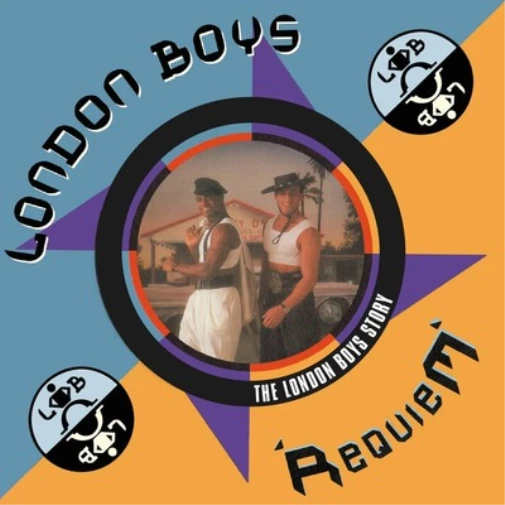 London Boys Requiem: The London Boys Story (CD) Box Set