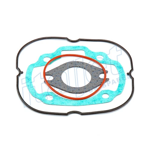 Complete engine gasket kit (6 pieces) for FRANCO MORINI 2-stroke 48cc