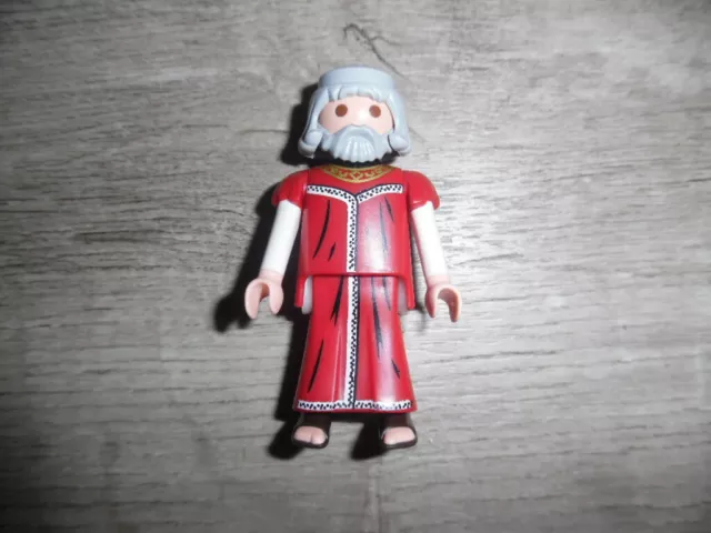 Playmobil Figuren | Ritter | Wanderer | Pilger mit Bart