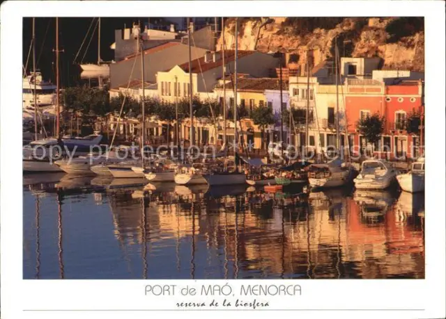 72499281 Menorca Port de Mao Menorca