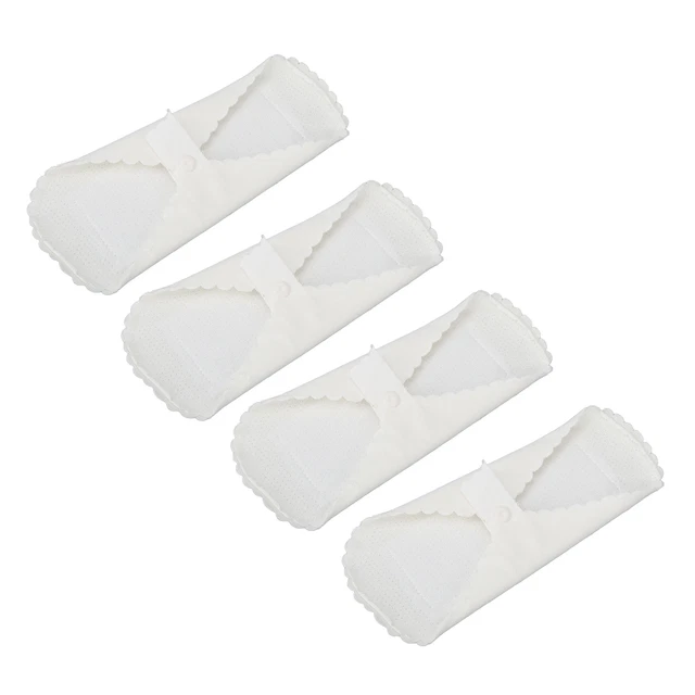 Pantofole Mestruale Puro Cotone Universale Donna Collant Forte Assorbimento