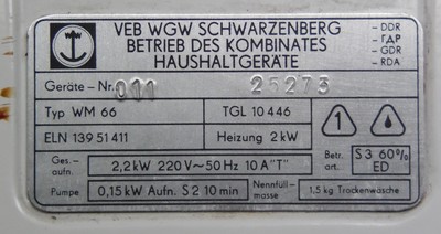 Wm66 waschmaschine kaufen - Der absolute Vergleichssieger