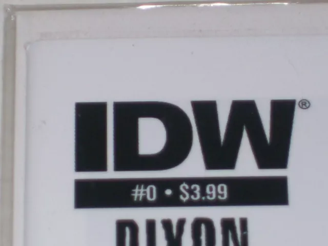 IDW comics 2014-2019 Pick your issue Discounts on multiples