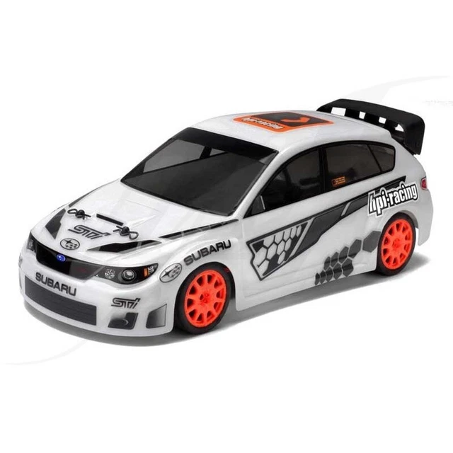 [FR] HPI RACING CARROZZERIA SUBARU WRX STI (150MM) - HP113236 EUR 26,09 ...