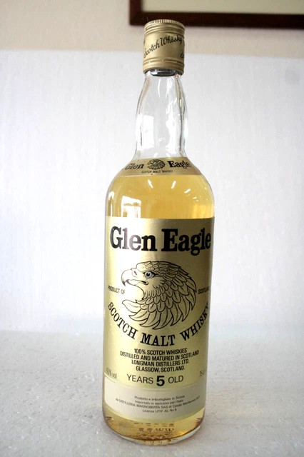 Whisky Glen Eagle 5 Year