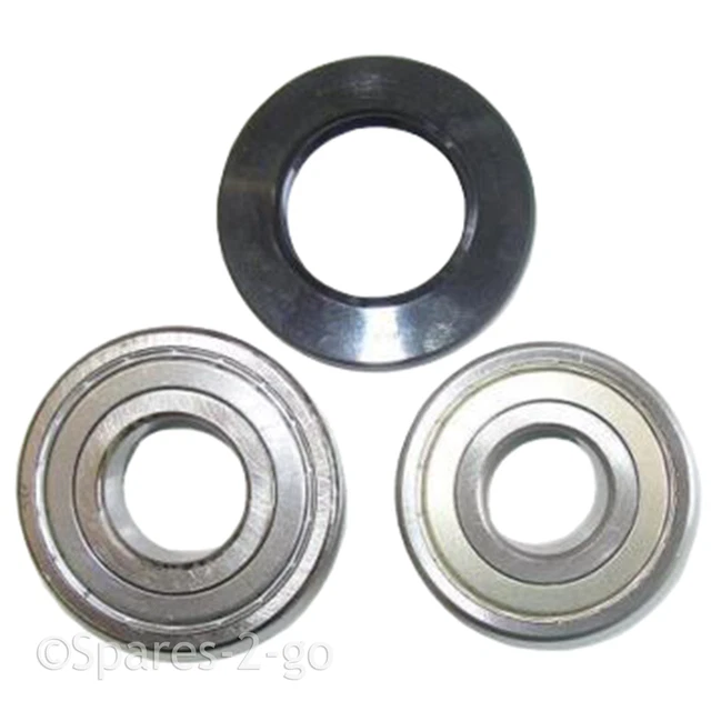 DRUM BEARING & Oil Seal Kit for MIELE Washing Machine 6306Z 6305Z £17.