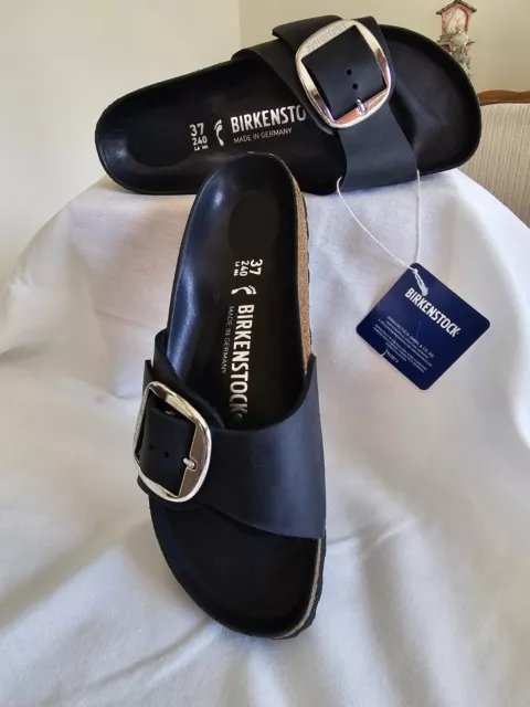Women's Birkenstock Black Sandals