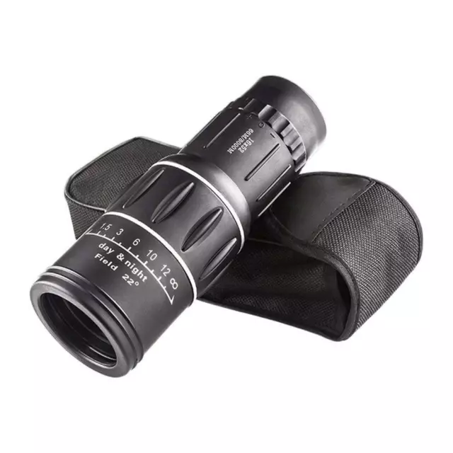 Monocolo Cannocchiale Occhio Ingrandimento Super Zoom Binocolo 16 X 52 Hd Spiare