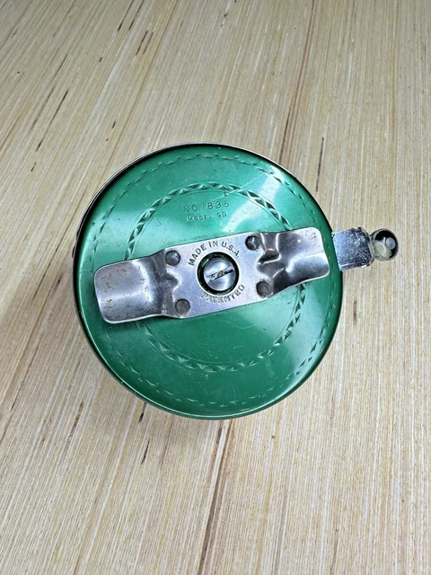Moulinet Mouche Automatique Shakespeare Tru-Art 1837 GB – Vintage – Comme Neuf
