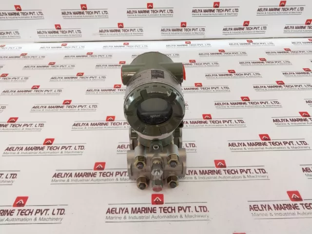 Yokogawa EJA110A S1 Differential Pressure Transmitter 91LB44843 147