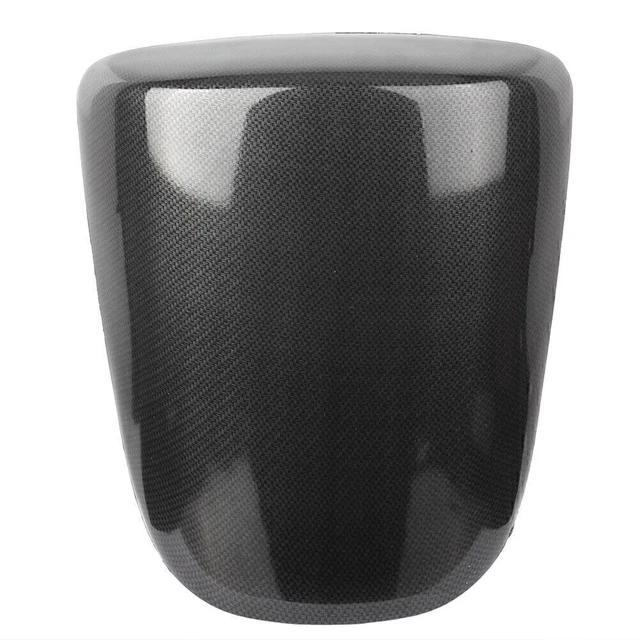 Carbon Fiber Rear Seat Cover Cowl Fairing For Kawasaki Ninja ZX6R 636 1998-2002