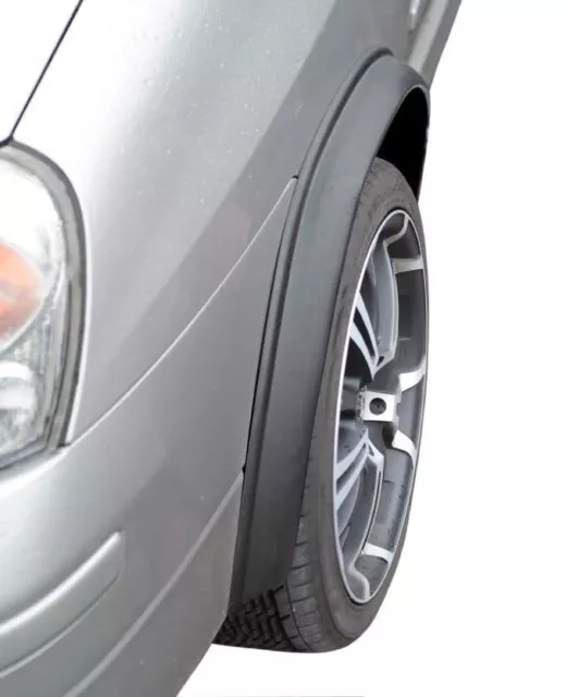 2X GARDE-BOUE 6CM pour Nissan Navara Pathfinder pickup élargissements  passage de roue EUR 89,00 - PicClick FR