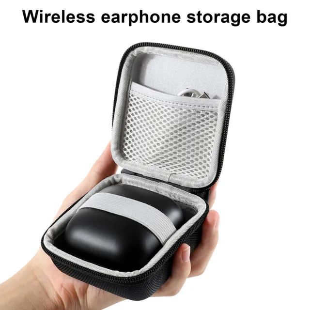 AU Shockproof Hard EVA Wireless Earphone Storage Pouch Case for  Pro/3