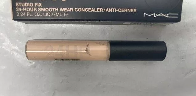 Mac Studio Fix 24-Hour Smooth Wear Concealer, CHOOSE SHADE, 7 ml- NEW IN BOX