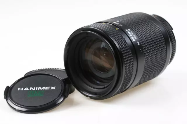 NIKON AF 70-210mm f/4,0-5,6 - SNr: 2279223