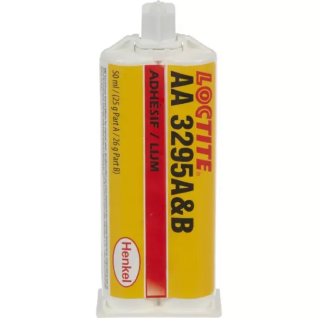 Adesivo Loctite 2K 3295 A/B 50ml 2x25ml 0423 7666
