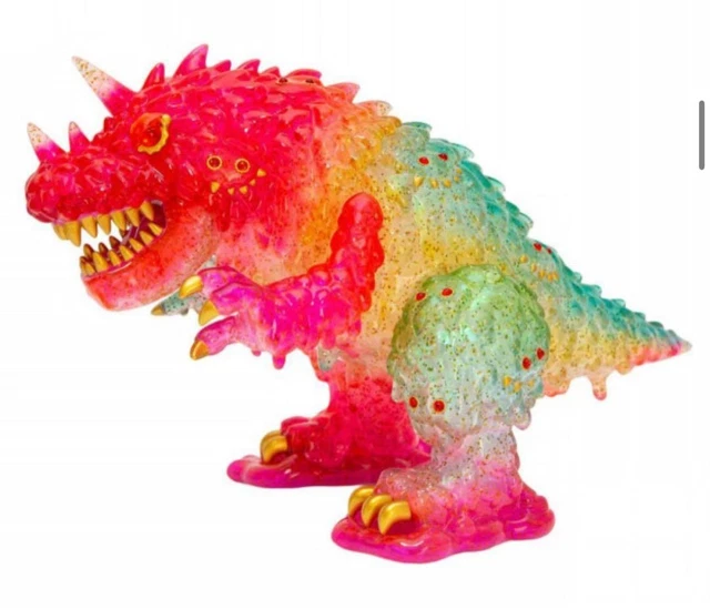 FIGURA SOFUBI INSTINCTOY VINCENT Vivid Glitter GID Glow in Dark 12
