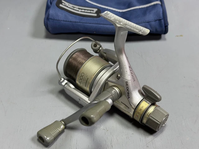 jual reel okuma v system Makaira Spinning Insert color:Red Burl Density Main Gear and Fishing Reel Bogdan Fly Fishing Storage