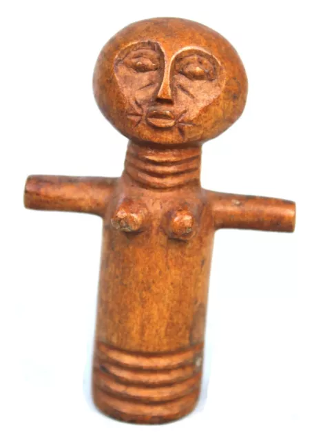 Art African - Authentic Doll Fertility Ashanti - For Belt - 10 CMS 2