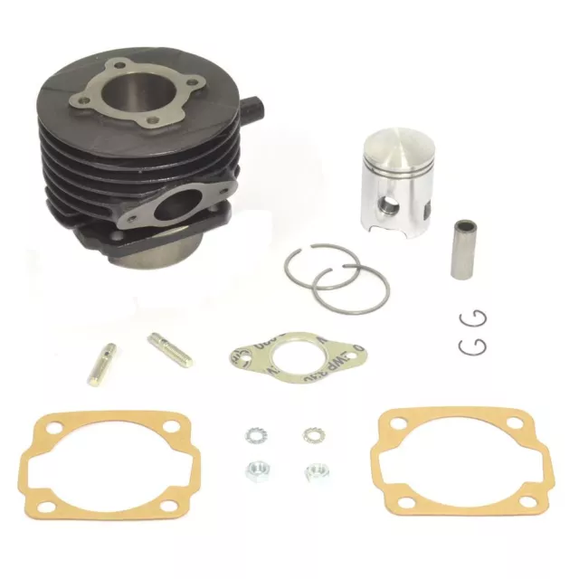 ATHENA Standard Bore Cylinder Kit Ø 38,4 mm, 50 cc, Cast Iron - 005000