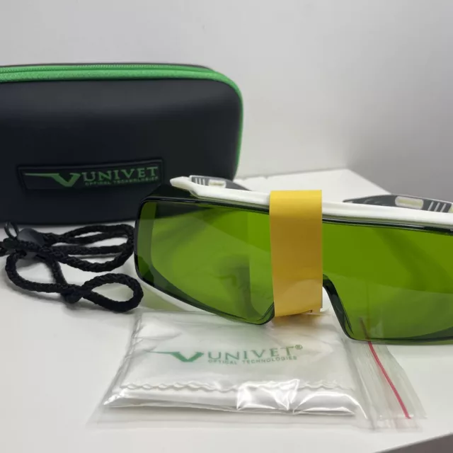 Univet hotsell occhiali laser
